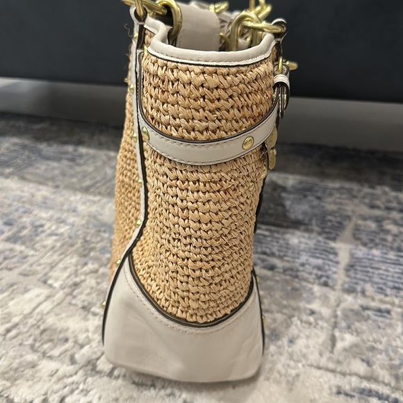 Coach Natalie Hampton shoulder/tote bag 16763 - Picture 4 of 9